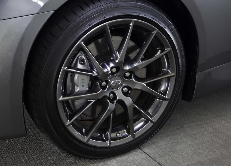  Infiniti G37 IPL Coupe 2011 года  (фото 6 из 51)